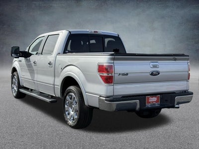 2011 Ford F-150 LARIAT