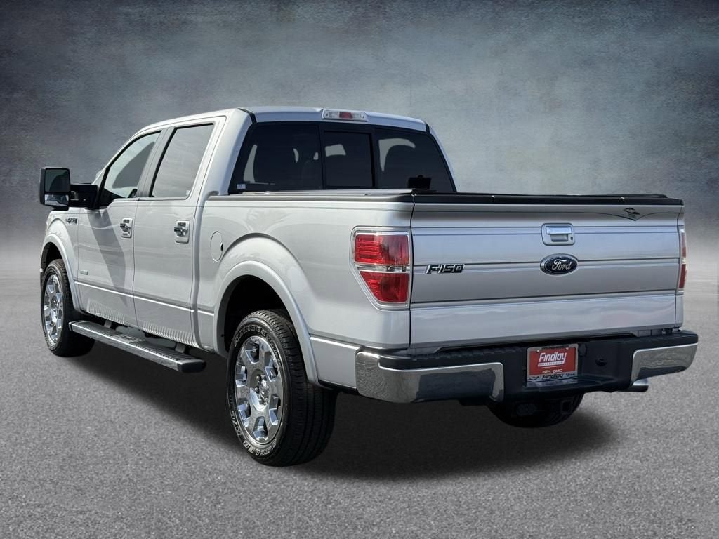 2011 Ford F-150 LARIAT