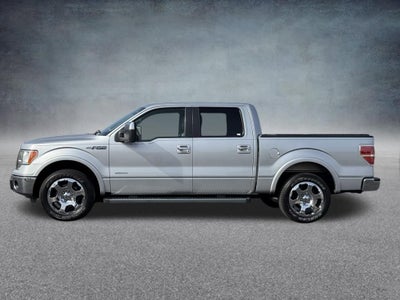 2011 Ford F-150 LARIAT