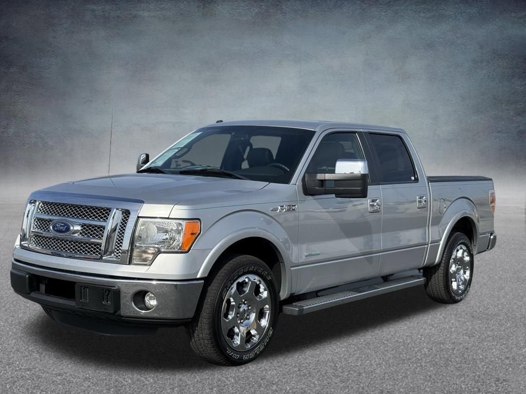 2011 Ford F-150 LARIAT