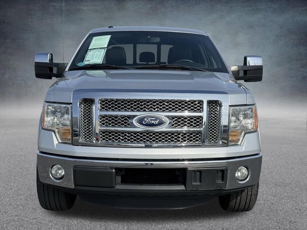 2011 Ford F-150 LARIAT