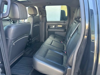 2012 Ford F-150 Lariat