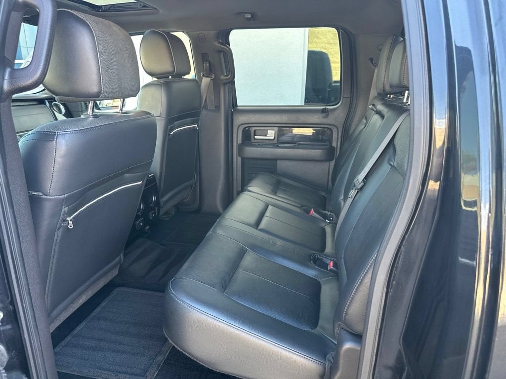 2012 Ford F-150 Lariat