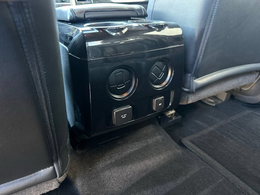 2012 Ford F-150 Lariat