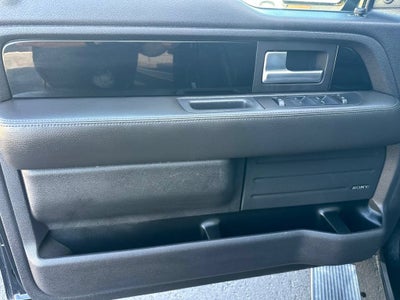 2012 Ford F-150 Lariat