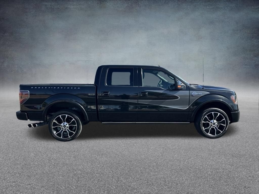 2012 Ford F-150 Lariat