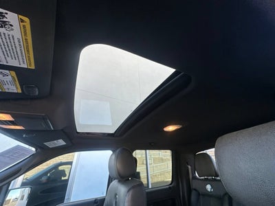 2012 Ford F-150 Lariat