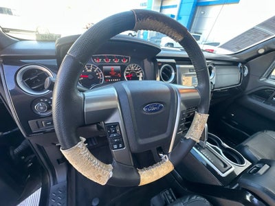 2012 Ford F-150 Lariat