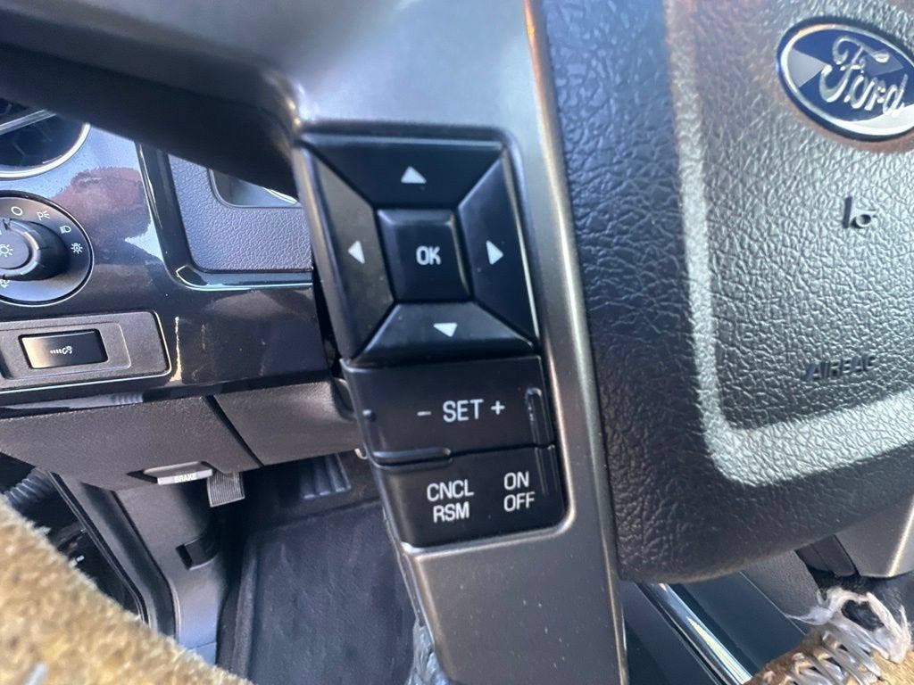 2012 Ford F-150 Lariat
