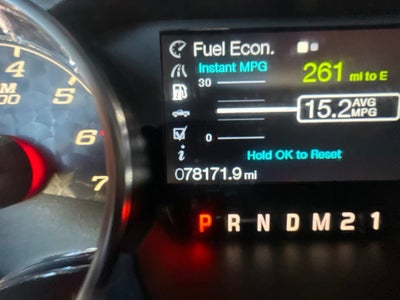 2012 Ford F-150 Lariat