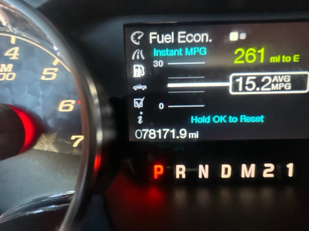 2012 Ford F-150 Lariat