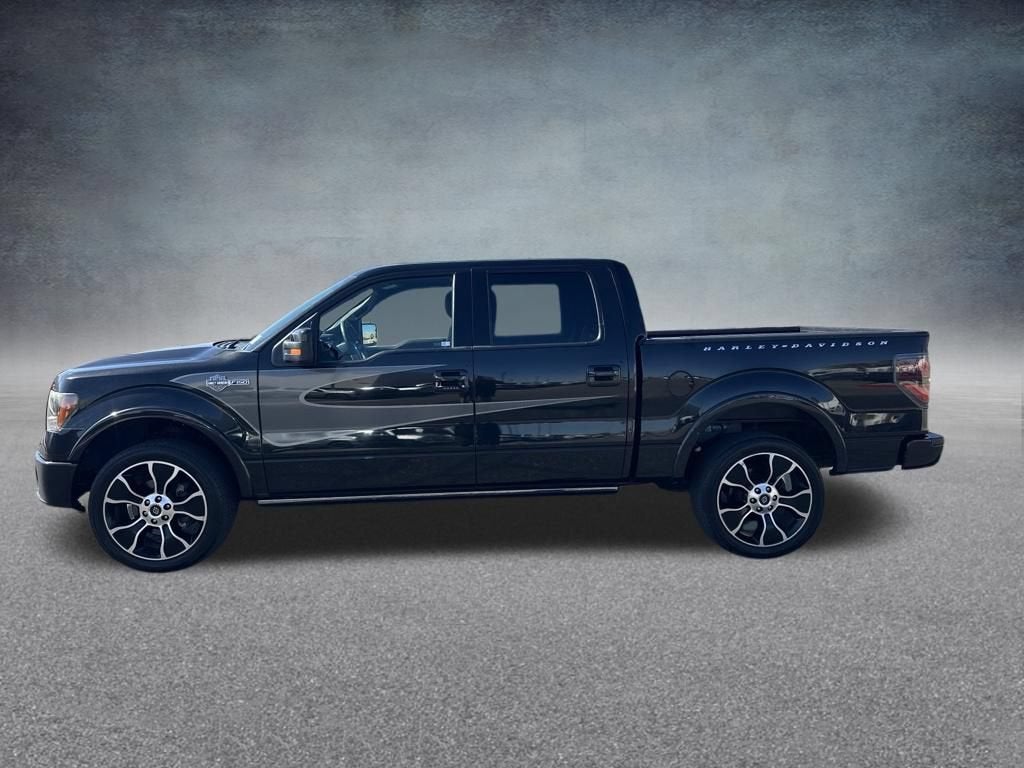 2012 Ford F-150 Lariat