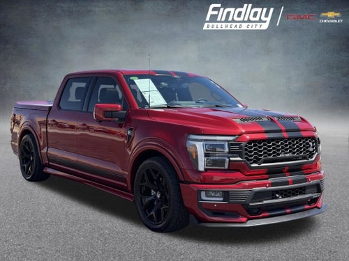 2024 Ford F-150 LARIAT