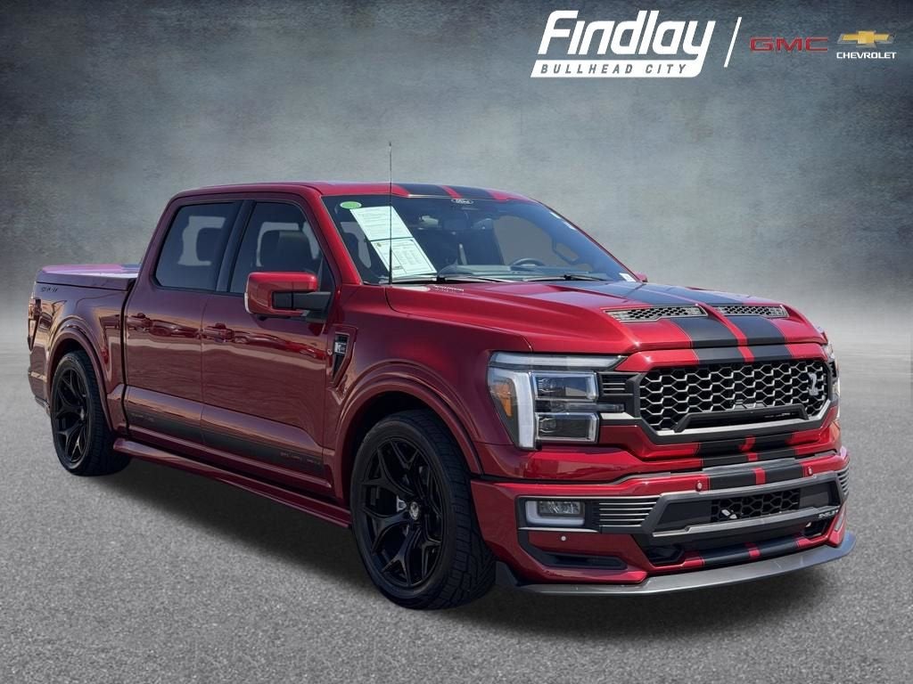2024 Ford F-150 LARIAT
