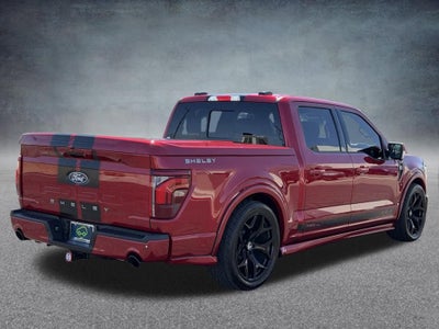 2024 Ford F-150 LARIAT