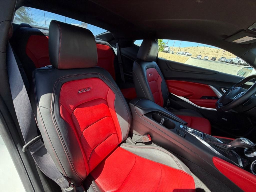 2017 Chevrolet Camaro 2SS