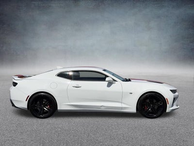 2017 Chevrolet Camaro 2SS