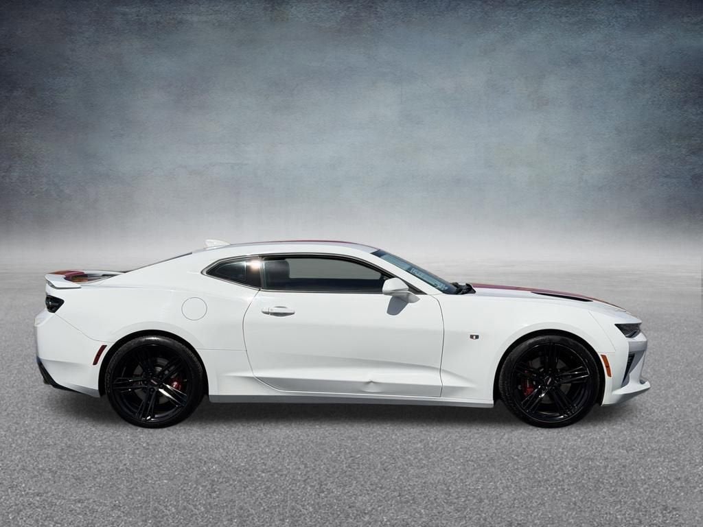 2017 Chevrolet Camaro 2SS