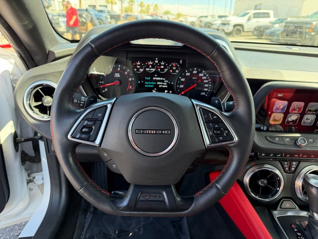 2017 Chevrolet Camaro 2SS