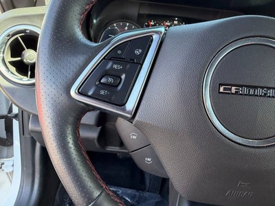 2017 Chevrolet Camaro 2SS