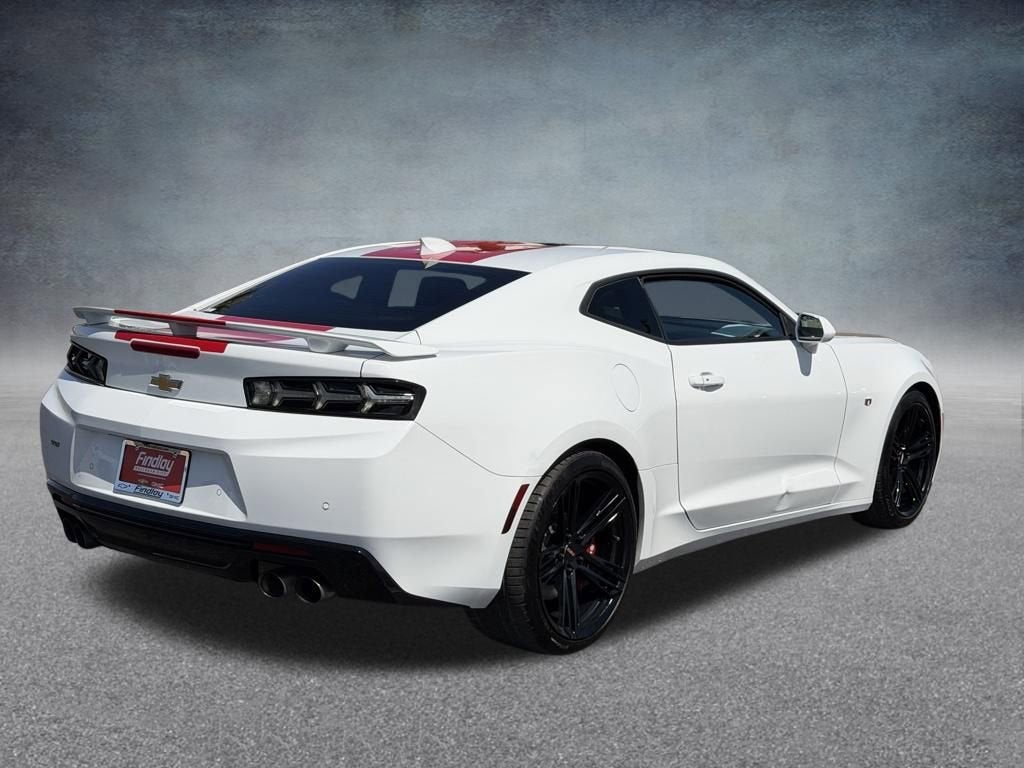 2017 Chevrolet Camaro 2SS