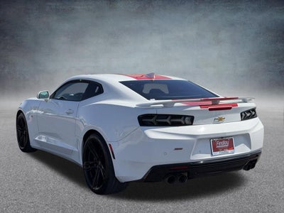 2017 Chevrolet Camaro 2SS