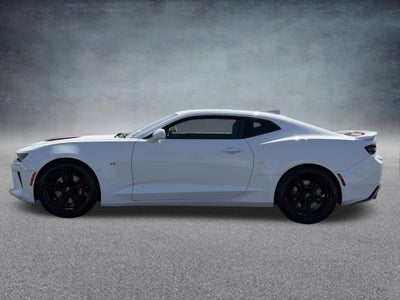 2017 Chevrolet Camaro 2SS