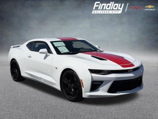 2017 Chevrolet Camaro 2SS