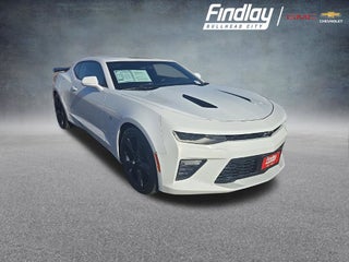 2018 Chevrolet Camaro 2SS