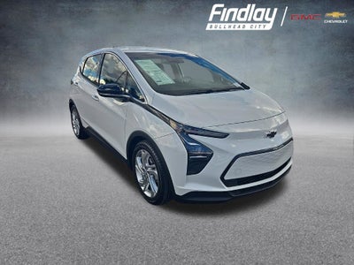 2022 Chevrolet Bolt EV 1LT