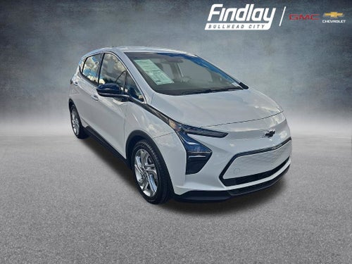2022 Chevrolet Bolt EV 1LT