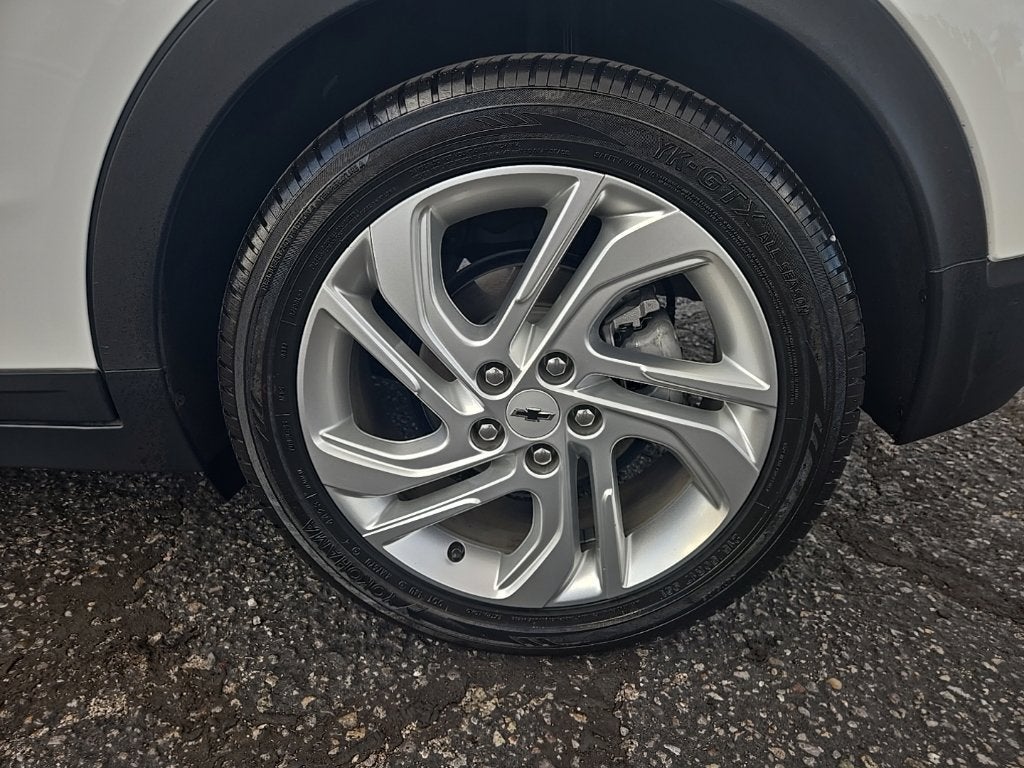 2022 Chevrolet Bolt EV 1LT