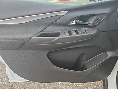 2022 Chevrolet Bolt EV 1LT