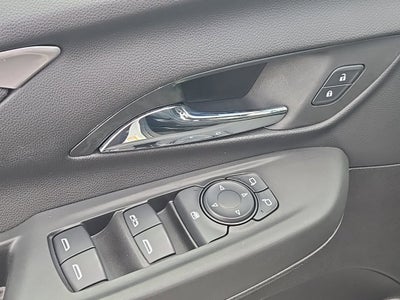 2022 Chevrolet Bolt EV 1LT