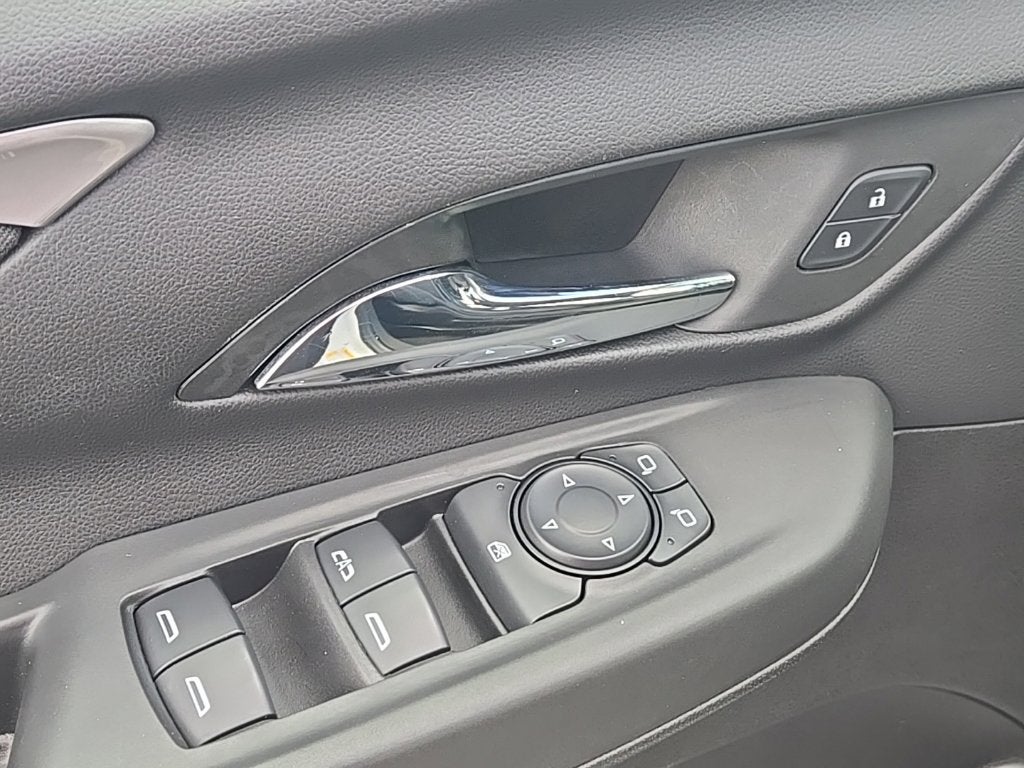 2022 Chevrolet Bolt EV 1LT