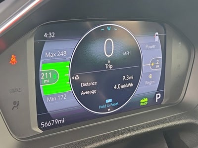 2022 Chevrolet Bolt EV 1LT