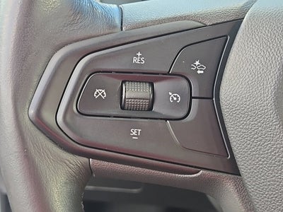 2022 Chevrolet Bolt EV 1LT