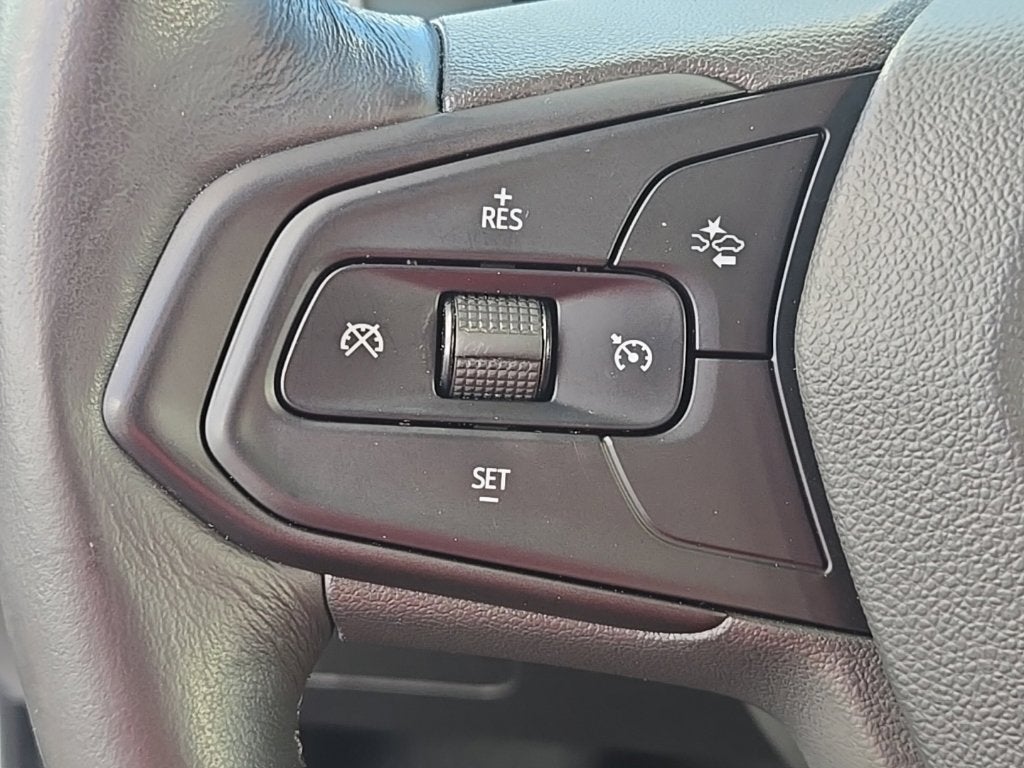 2022 Chevrolet Bolt EV 1LT
