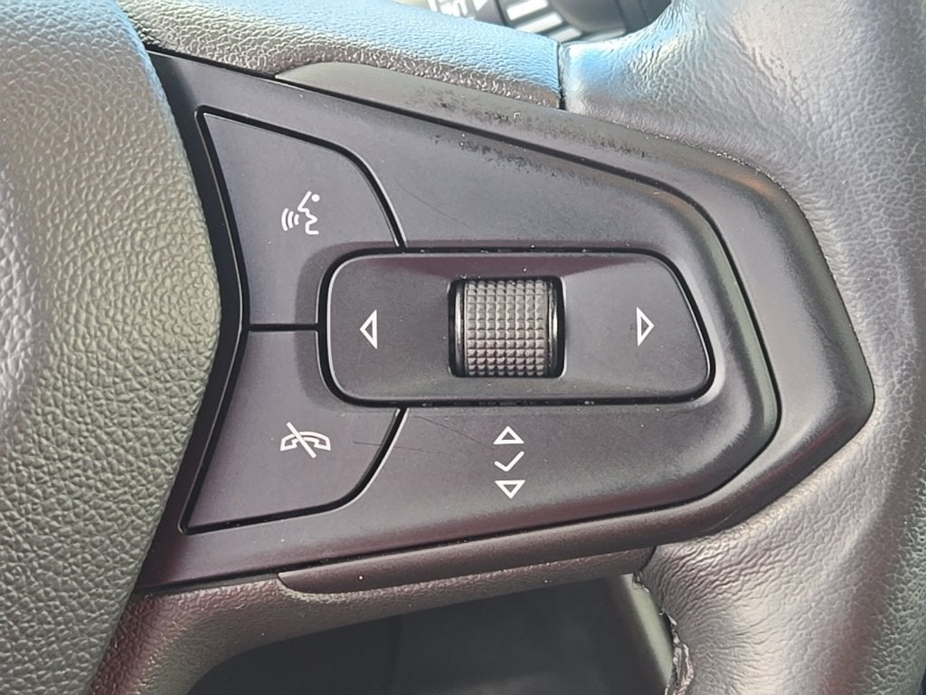 2022 Chevrolet Bolt EV 1LT
