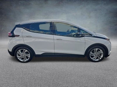 2022 Chevrolet Bolt EV 1LT