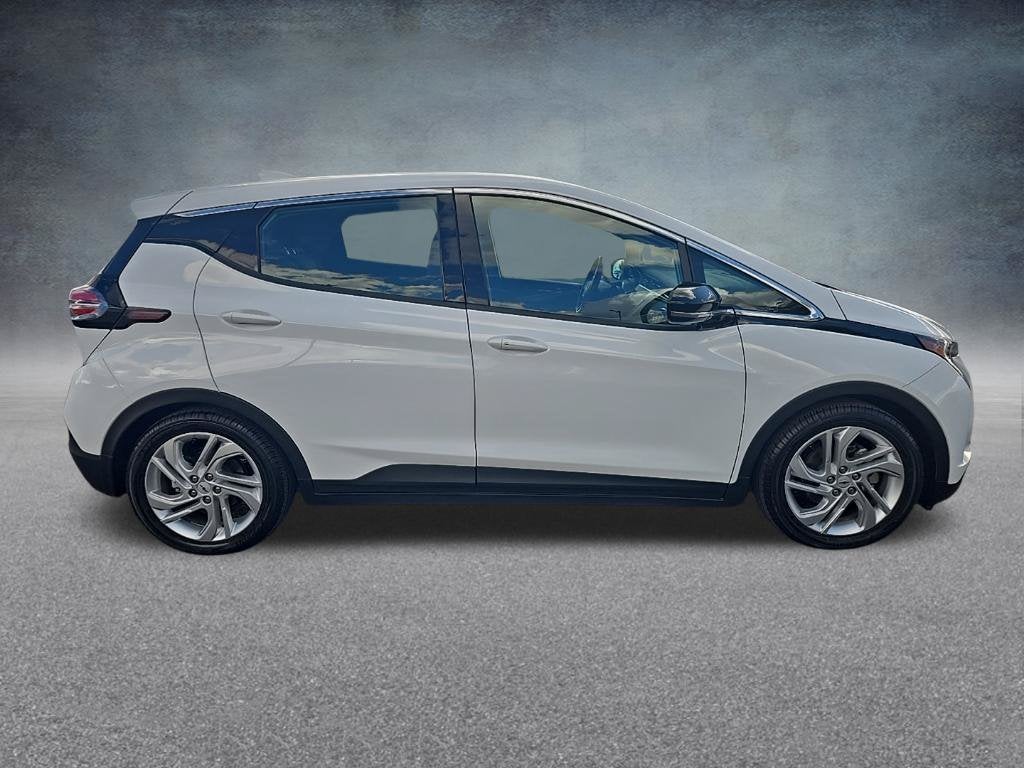2022 Chevrolet Bolt EV 1LT