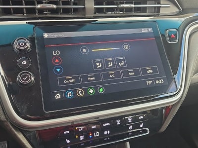 2022 Chevrolet Bolt EV 1LT