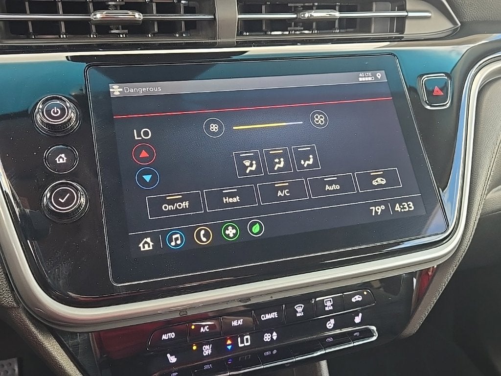 2022 Chevrolet Bolt EV 1LT