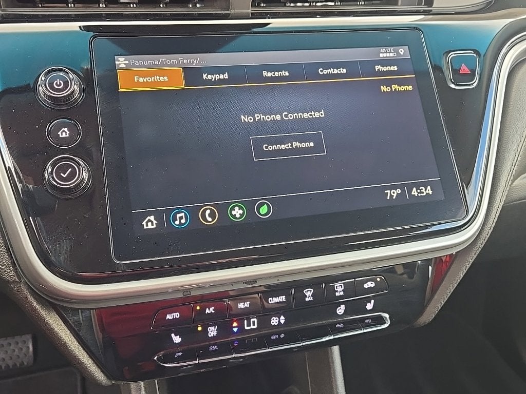 2022 Chevrolet Bolt EV 1LT