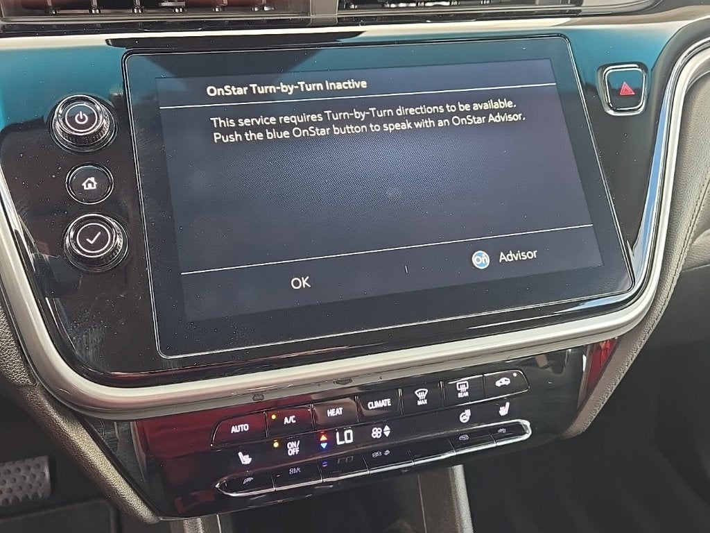 2022 Chevrolet Bolt EV 1LT