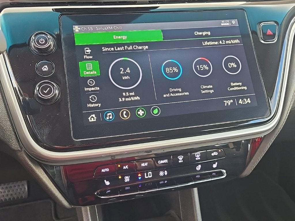 2022 Chevrolet Bolt EV 1LT