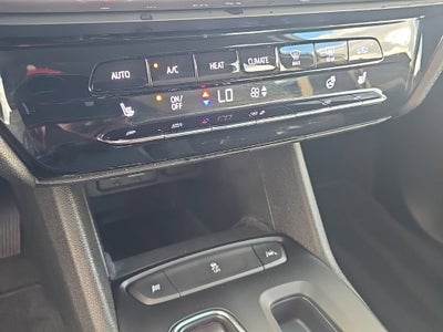 2022 Chevrolet Bolt EV 1LT