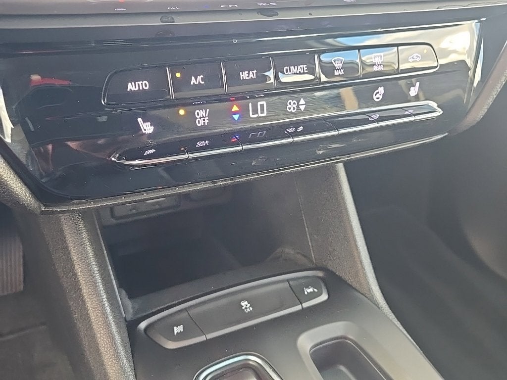 2022 Chevrolet Bolt EV 1LT