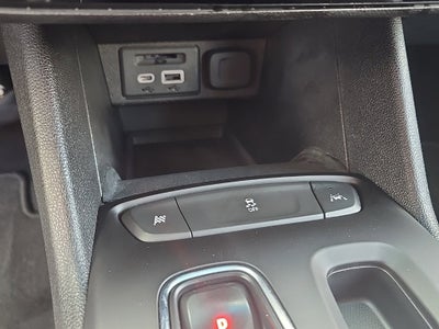 2022 Chevrolet Bolt EV 1LT