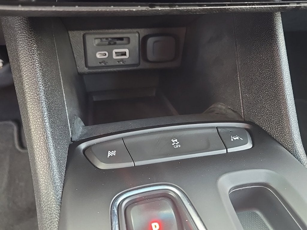 2022 Chevrolet Bolt EV 1LT